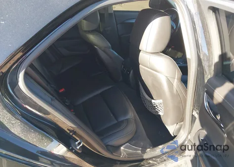 2018 Cadillac Ats Standard from USA, damaged, VIN 1G6AE5RX0J0181480